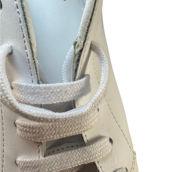 NEW Valentino Petra Leather Platform Sneakers Size 10 - Picture 5 of 6